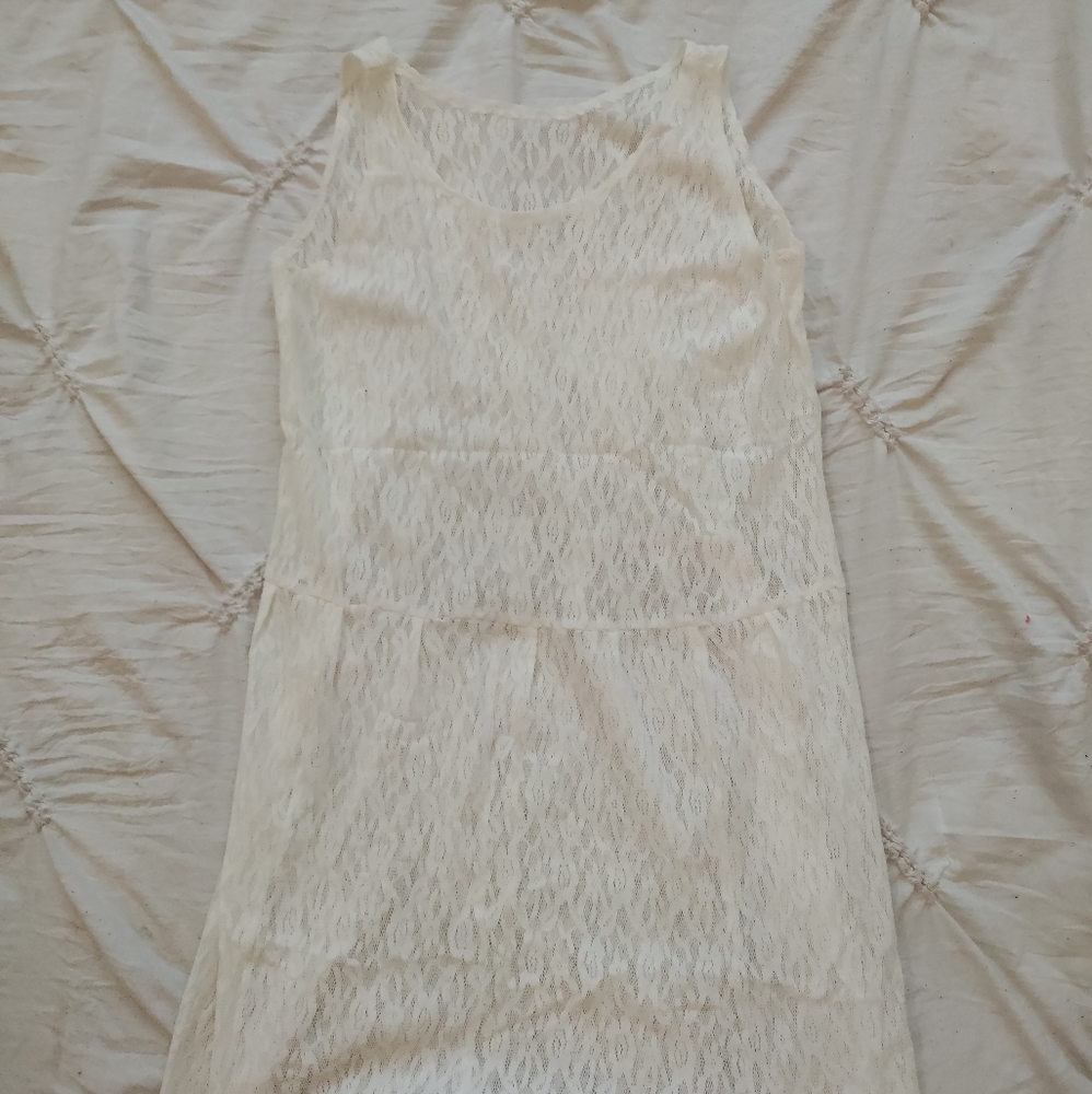 Handmade Lace Cover